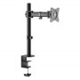 Logilink | BP0020 Monitor Desk mount, 13""-27"", arm 274mm | Maximum weight (capacity) 8 kg | Black - 2